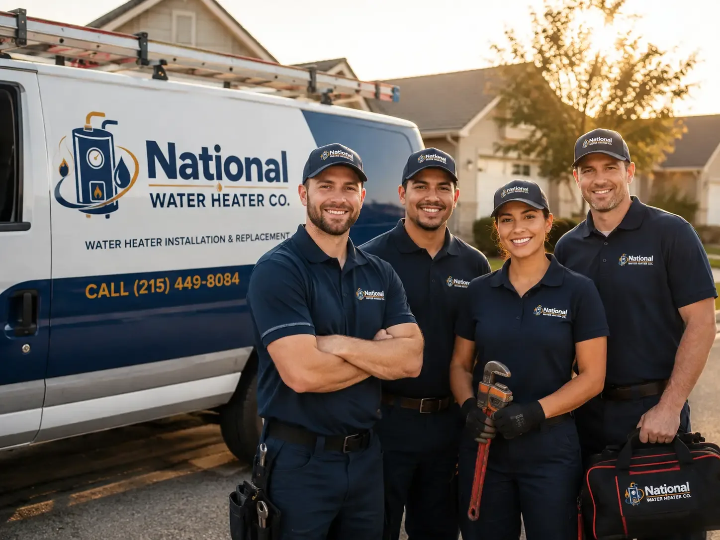 Water Heater Installation company in Angier, NC