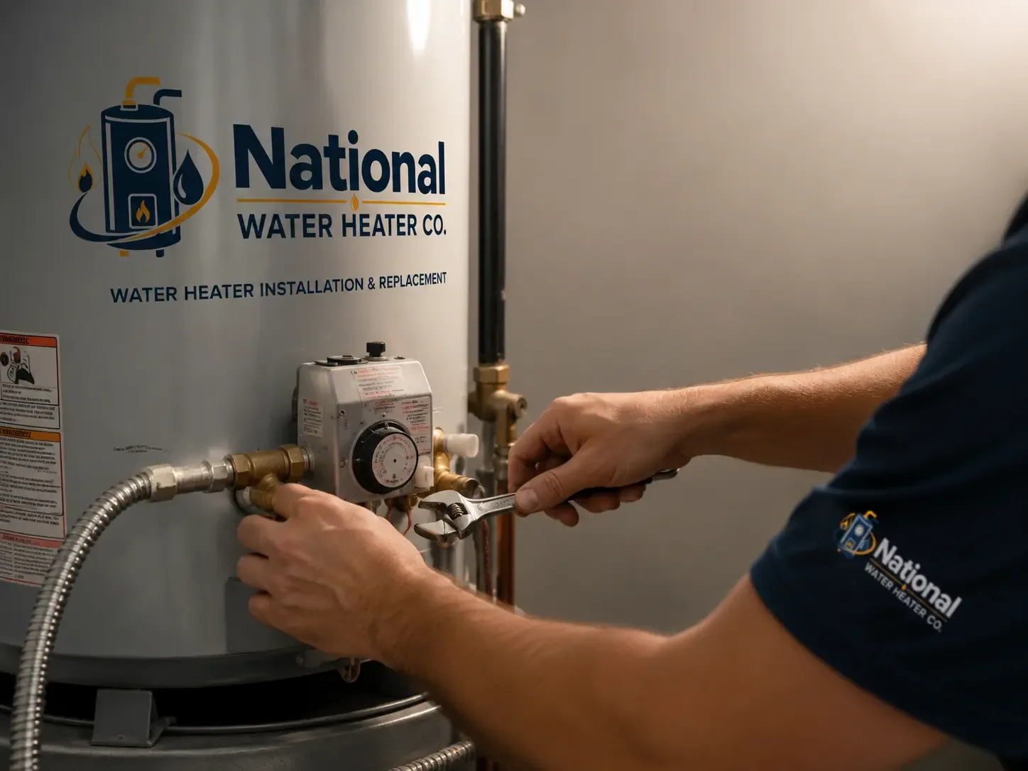 Why choose Water Heater Installation in Angier, NC
